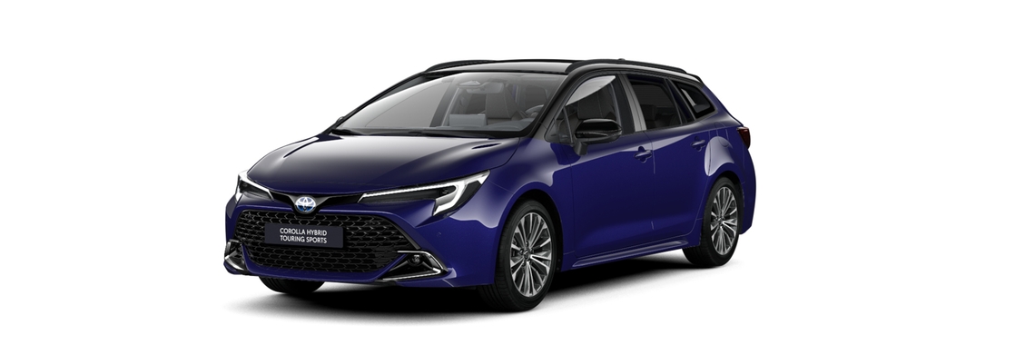 Toyota Corolla Touring Sports Private Lease Deal